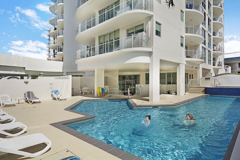 Aqua Vista Resort - Accommodation Cairns 1