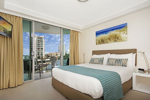 Aqua Vista Resort - Accommodation Cairns 6