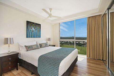Aqua Vista Resort - Accommodation Cairns 4
