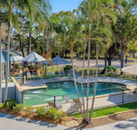 Rainbow Getaway Holiday Apartments - Accommodation Cairns
