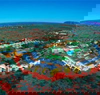 Desert Gardens Hotel - Accommodation Cairns