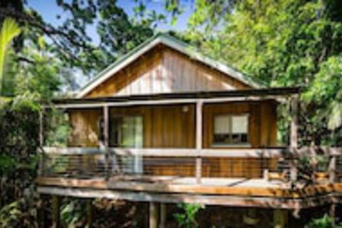 Mt Glorious Getaways - Accommodation Cairns 0