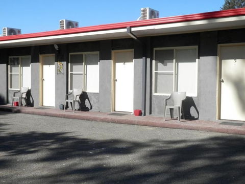 Benjamin Singleton Motel - Accommodation Cairns 2
