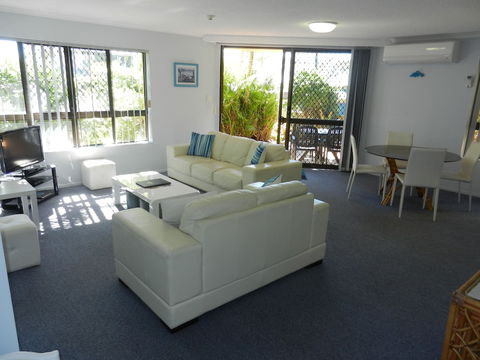 Kalua Holiday Apartments - Accommodation Cairns 5
