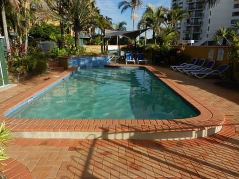 Kalua Holiday Apartments - Accommodation Cairns 1