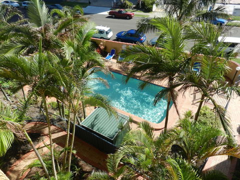 Kalua Holiday Apartments - Accommodation Cairns 2