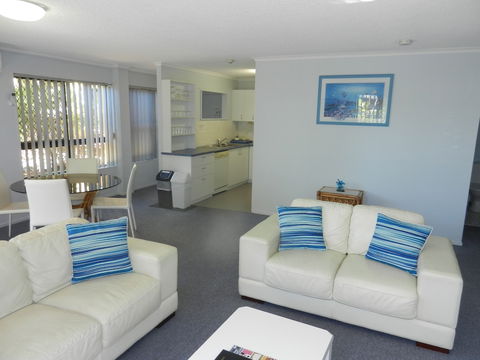 Kalua Holiday Apartments - Accommodation Cairns 4