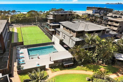 Majorca Isle Beachside Resort - Accommodation Cairns 6