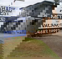 Shady Rest Motel - Accommodation Cairns