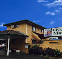 Civic Motel - Accommodation Cairns