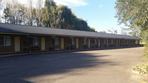 Moruya Motel - Accommodation Cairns 1