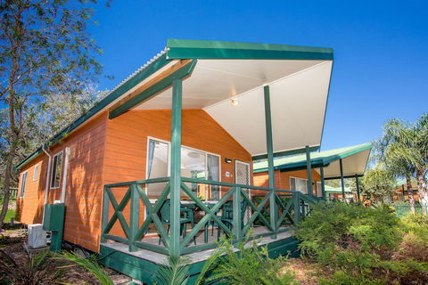 BIG4 Moruya Heads Easts Dolphin Beach Holiday Park - Accommodation Cairns 2