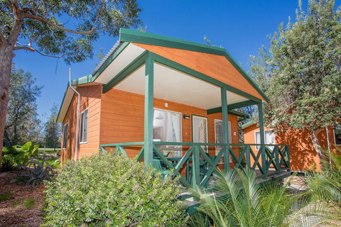 BIG4 Moruya Heads Easts Dolphin Beach Holiday Park - Accommodation Cairns 1
