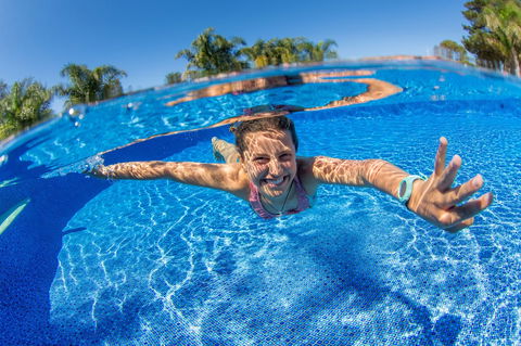 BIG4 Moruya Heads Easts Dolphin Beach Holiday Park - Accommodation Cairns 4