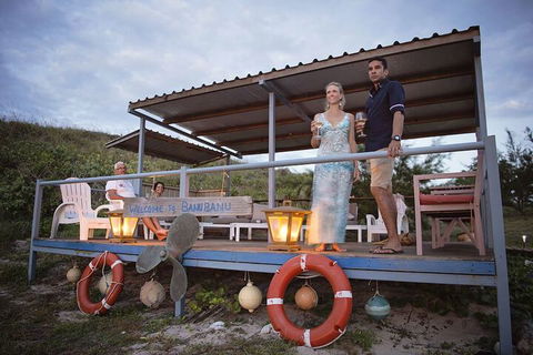 Bremer Island Banubanu Beach Retreat - Accommodation Cairns 2