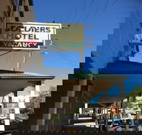 Soldiers Motel - Accommodation Cairns