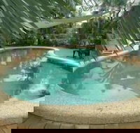 Hibiscus Lodge Bed  Breakfast - Accommodation Cairns