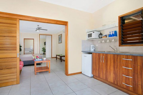 Taihoa Holiday Units - Accommodation Cairns 7