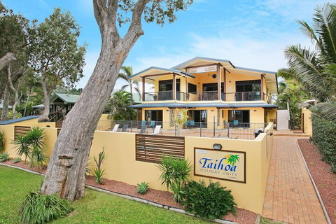 Taihoa Holiday Units - Accommodation Cairns 2