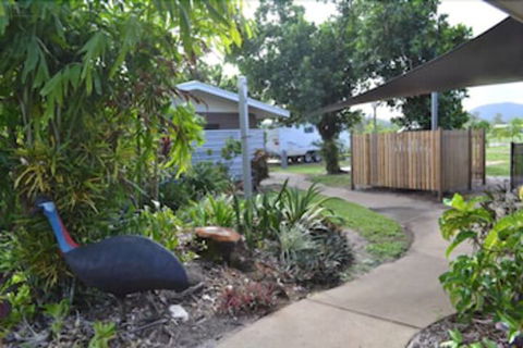 Dunk Island View Caravan Park - Accommodation Cairns 1