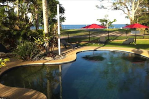 Dunk Island View Caravan Park - Accommodation Cairns 2