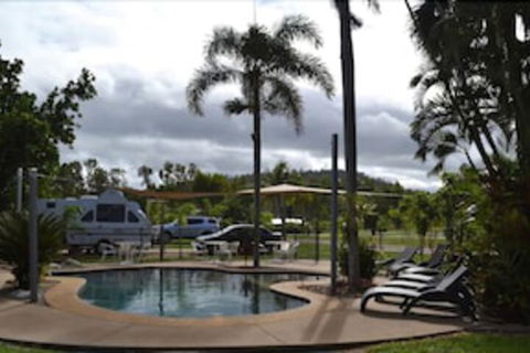 Dunk Island View Caravan Park - Accommodation Cairns 0