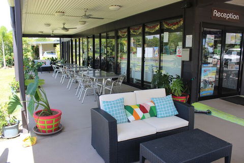 Dunk Island View Caravan Park - Accommodation Cairns 7