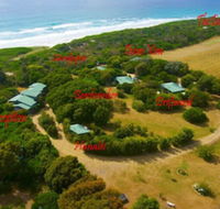 Sandpiper Ocean Cottages - Accommodation Cairns