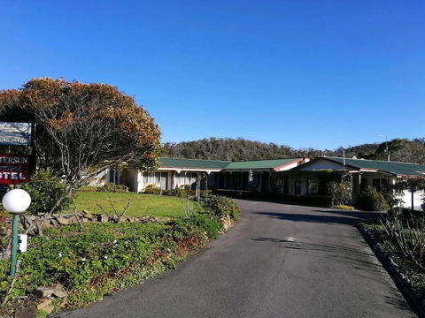 Wintersun Gardens Motel - Accommodation Cairns 2
