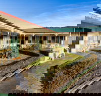 Wintersun Gardens Motel - Accommodation Cairns
