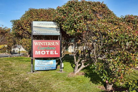Wintersun Gardens Motel - Accommodation Cairns 6