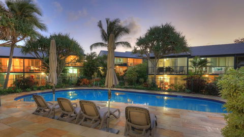 Beach Breakers Resort - Accommodation Cairns 1