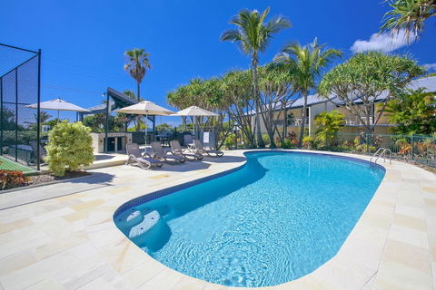 Beach Breakers Resort - Accommodation Cairns 3
