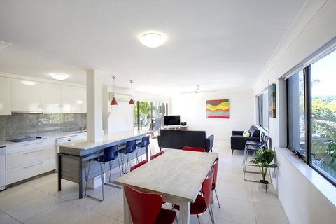 Noosa Shores Resort - Accommodation Cairns 6