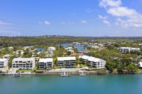 Noosa Shores Resort - Accommodation Cairns 1