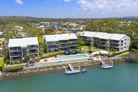 Noosa Shores Resort - Accommodation Cairns 2