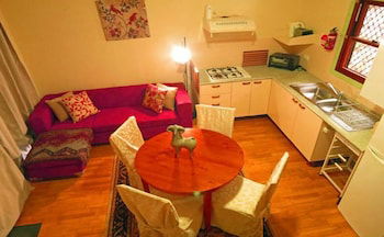 Barrington Wilderness Cedar Lodge Accommodation - Accommodation Cairns 6