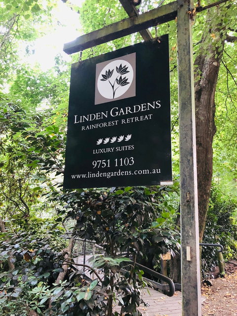Linden Gardens Rainforest Retreat - Accommodation Cairns 1
