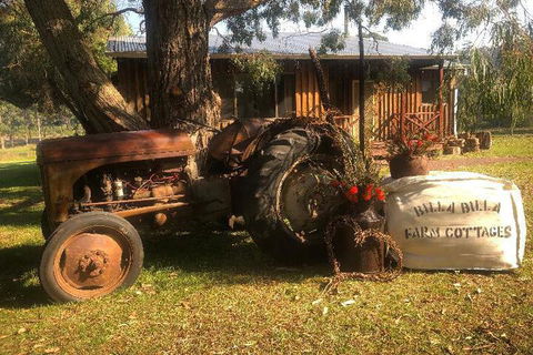 Billa Billa Farm Cottages - Accommodation Cairns 6