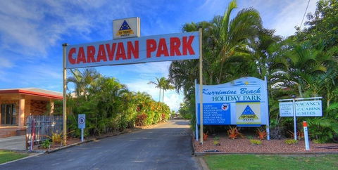 Kurrimine Beach Holiday Park - Accommodation Cairns 1