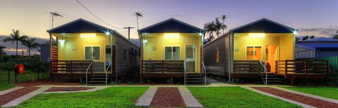 Kurrimine Beach Holiday Park - Accommodation Cairns 0