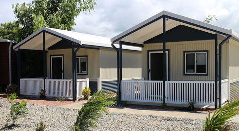 Kurrimine Beach Holiday Park - Accommodation Cairns 2