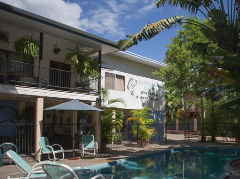 Barramundi Lodge - Accommodation Cairns 2