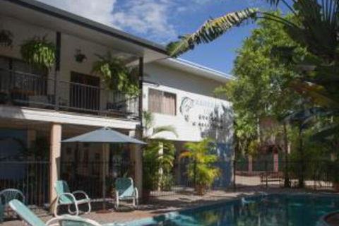 Barramundi Lodge - Accommodation Cairns 0