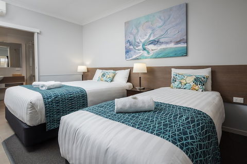 Roma Inland Motor Inn - Accommodation Cairns 6