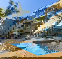 The Bluff Resort Apartments - Accommodation Cairns