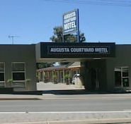 Augusta Courtyard Motel - Accommodation Cairns
