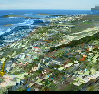 Sandcastles Holiday Apartments - Accommodation Cairns