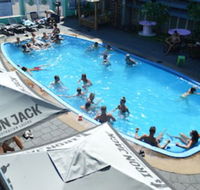 Youth Shack Backpackers - Hostel - Accommodation Cairns