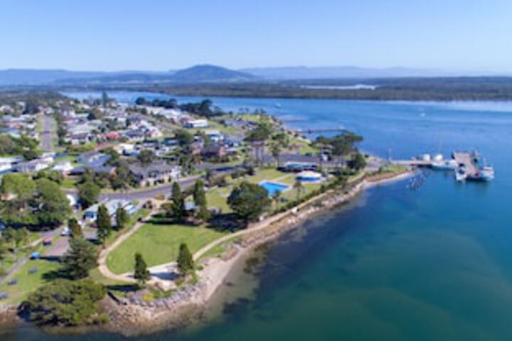 Greenwell Point NSW Accommodation Cairns